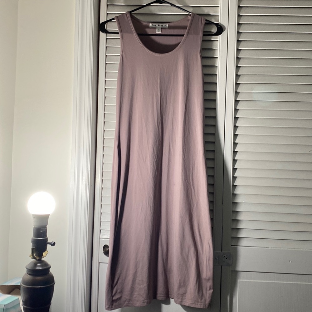 Maxi dress